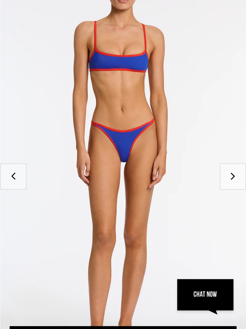 Brand new triangl suit size small